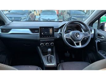 Renault Captur 1.6 E-Tech full hybrid 145 Techno 5dr Auto Hybrid Hatchback