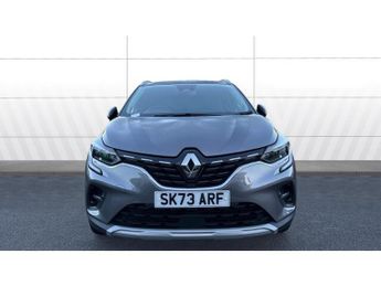 Renault Captur 1.6 E-Tech full hybrid 145 Techno 5dr Auto Hybrid Hatchback
