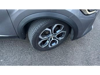 Renault Captur 1.6 E-Tech full hybrid 145 Techno 5dr Auto Hybrid Hatchback