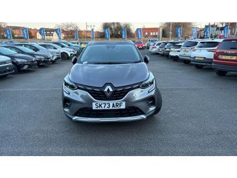 Renault Captur 1.6 E-Tech full hybrid 145 Techno 5dr Auto Hybrid Hatchback