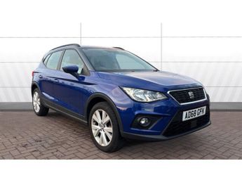 SEAT Arona 1.0 TSI SE Technology [EZ] 5dr Petrol Hatchback