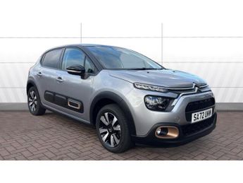 Citroen C3 1.2 PureTech C-Series Edition 5dr Petrol Hatchback