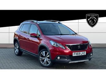 Peugeot 2008 1.2 PureTech 110 Allure Premium 5dr Petrol Estate