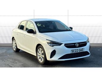Vauxhall Corsa 1.2 Design 5dr Petrol Hatchback