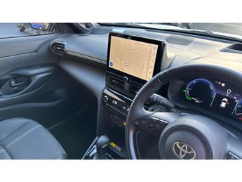 Toyota Yaris Cross 1.5 Hybrid 130 Premiere Edition 5dr CVT Hybrid Estate