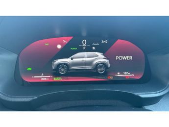 Toyota Yaris Cross 1.5 Hybrid 130 Premiere Edition 5dr CVT Hybrid Estate