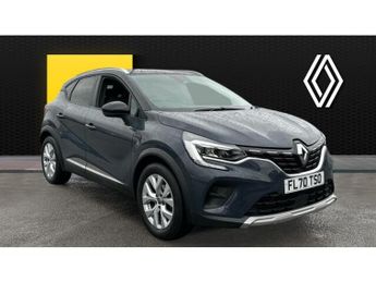 Renault Captur 1.3 TCE 130 Iconic 5dr Petrol Hatchback