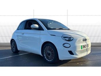 Fiat 500 87kW Passion 42kWh 3dr Auto Electric Hatchback