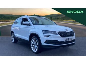 Skoda Karoq 1.5 TSI Edition 5dr DSG Petrol Estate