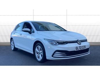 Volkswagen Golf 1.5 TSI 150 Life 5dr Petrol Hatchback