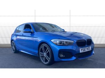BMW 118 118i [1.5] M Sport Shadow Edition 5dr Petrol Hatchback
