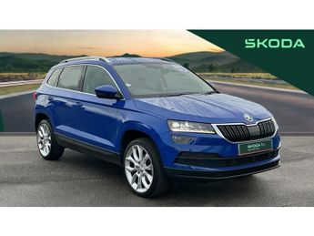 Skoda Karoq 1.5 TSI SE L 5dr DSG Petrol Estate