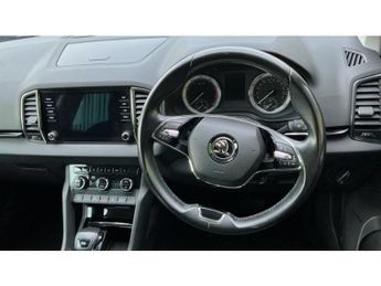 Skoda Karoq 1.5 TSI SE L 5dr DSG Petrol Estate