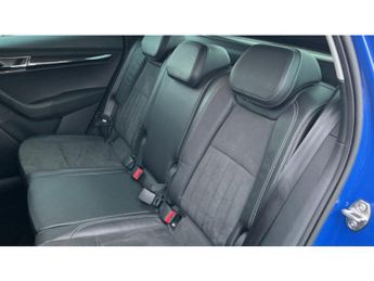 Skoda Karoq 1.5 TSI SE L 5dr DSG Petrol Estate