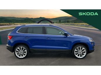 Skoda Karoq 1.5 TSI SE L 5dr DSG Petrol Estate