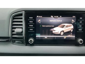 Skoda Karoq 1.5 TSI SE L 5dr DSG Petrol Estate