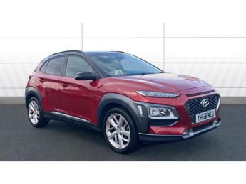 Hyundai KONA 1.0T GDi Blue Drive Premium SE 5dr Petrol Hatchback