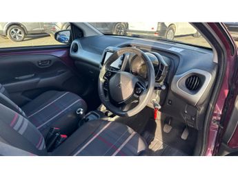 Peugeot 108 1.0 Active 5dr 2-Tronic Petrol Hatchback