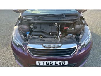 Peugeot 108 1.0 Active 5dr 2-Tronic Petrol Hatchback