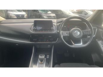 Nissan Qashqai 1.3 DiG-T MH 158 Acenta Premium 5dr Xtronic Petrol Hatchback