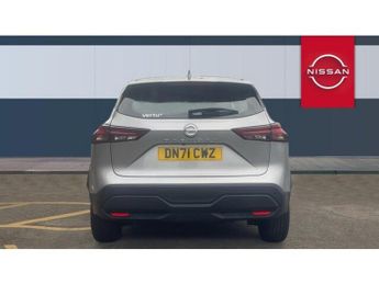 Nissan Qashqai 1.3 DiG-T MH 158 Acenta Premium 5dr Xtronic Petrol Hatchback