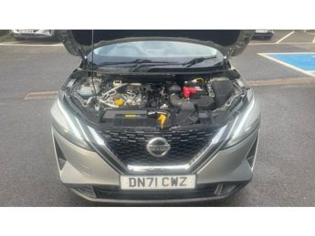 Nissan Qashqai 1.3 DiG-T MH 158 Acenta Premium 5dr Xtronic Petrol Hatchback
