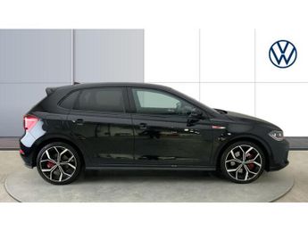 Volkswagen Polo 2.0 TSI GTI 5dr DSG Petrol Hatchback