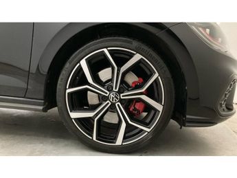 Volkswagen Polo 2.0 TSI GTI 5dr DSG Petrol Hatchback