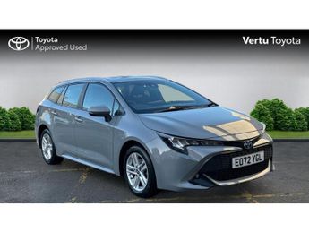 Toyota Corolla 1.8 VVT-i Hybrid Icon 5dr CVT Hybrid Estate