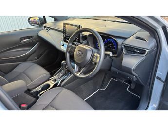 Toyota Corolla 1.8 VVT-i Hybrid Icon 5dr CVT Hybrid Estate