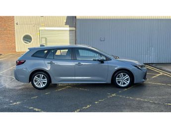 Toyota Corolla 1.8 VVT-i Hybrid Icon 5dr CVT Hybrid Estate