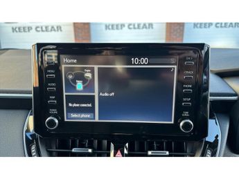 Toyota Corolla 1.8 VVT-i Hybrid Icon 5dr CVT Hybrid Estate