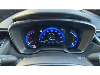 Toyota Corolla 1.8 VVT-i Hybrid Icon 5dr CVT Hybrid Estate