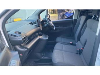 Toyota Proace City L1 Electric Sport Van 50kWh Auto