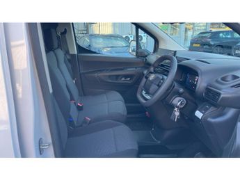 Toyota Proace City L1 Electric Sport Van 50kWh Auto