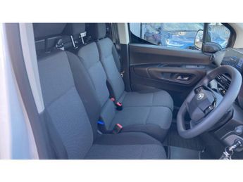 Toyota Proace City L1 Electric Sport Van 50kWh Auto