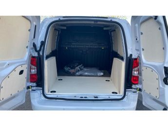 Toyota Proace City L1 Electric Sport Van 50kWh Auto