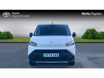 Toyota Proace City L1 Electric Sport Van 50kWh Auto