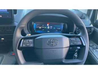 Toyota Proace City L1 Electric Sport Van 50kWh Auto
