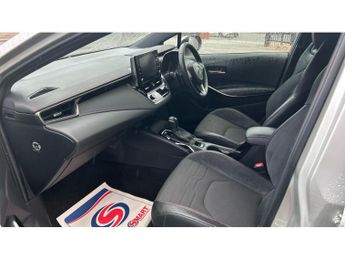 Toyota Corolla 2.0 VVT-i Hybrid Excel 5dr CVT Hybrid Hatchback