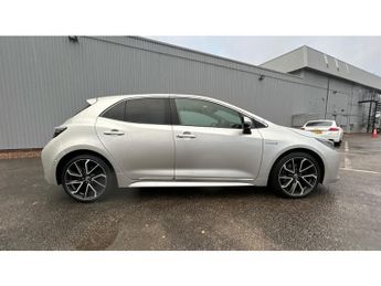 Toyota Corolla 2.0 VVT-i Hybrid Excel 5dr CVT Hybrid Hatchback