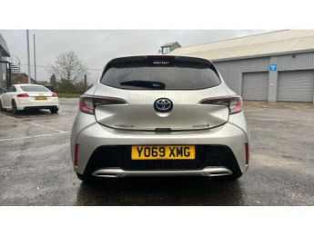 Toyota Corolla 2.0 VVT-i Hybrid Excel 5dr CVT Hybrid Hatchback