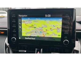 Toyota Corolla 2.0 VVT-i Hybrid Excel 5dr CVT Hybrid Hatchback