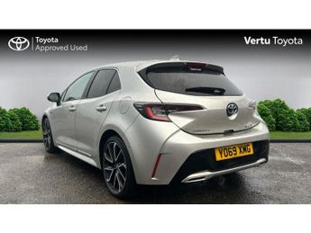 Toyota Corolla 2.0 VVT-i Hybrid Excel 5dr CVT Hybrid Hatchback
