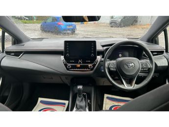 Toyota Corolla 2.0 VVT-i Hybrid Excel 5dr CVT Hybrid Hatchback