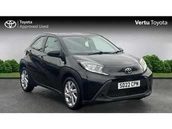 Toyota AYGO 1.0 VVT-i Pure 5dr Petrol Hatchback