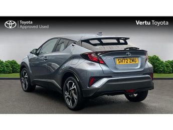 Toyota C-HR 1.8 Hybrid Design 5dr CVT Hybrid Hatchback