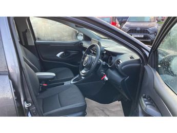 Toyota Yaris 1.5 Hybrid Design 5dr CVT Hybrid Hatchback