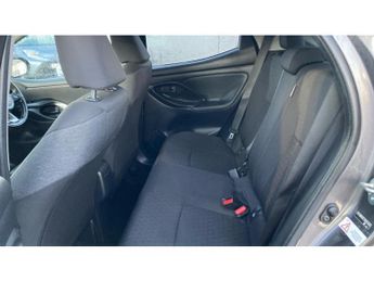 Toyota Yaris 1.5 Hybrid Design 5dr CVT Hybrid Hatchback