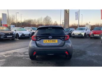 Toyota Yaris 1.5 Hybrid Design 5dr CVT Hybrid Hatchback